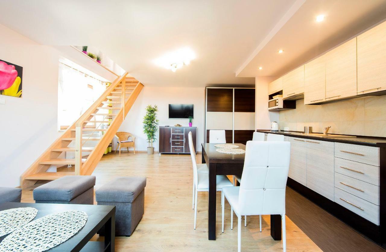 Apartamenty Everysky - Lesny Dom 16 - 18 Karpacz Exterior photo
